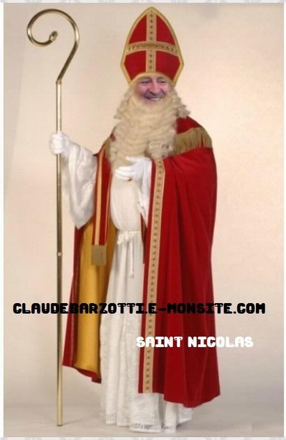 Saint Nicolas