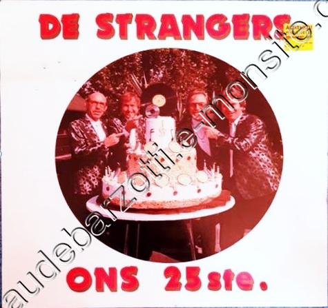 33T De Strangers (Le rital en Wallon) 1988