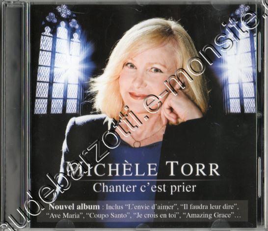 CD 2012 Michèle Torr