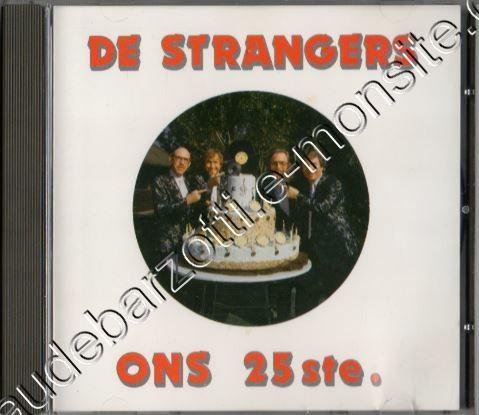 CD De Strangers (Le rital en Wallon) 1988